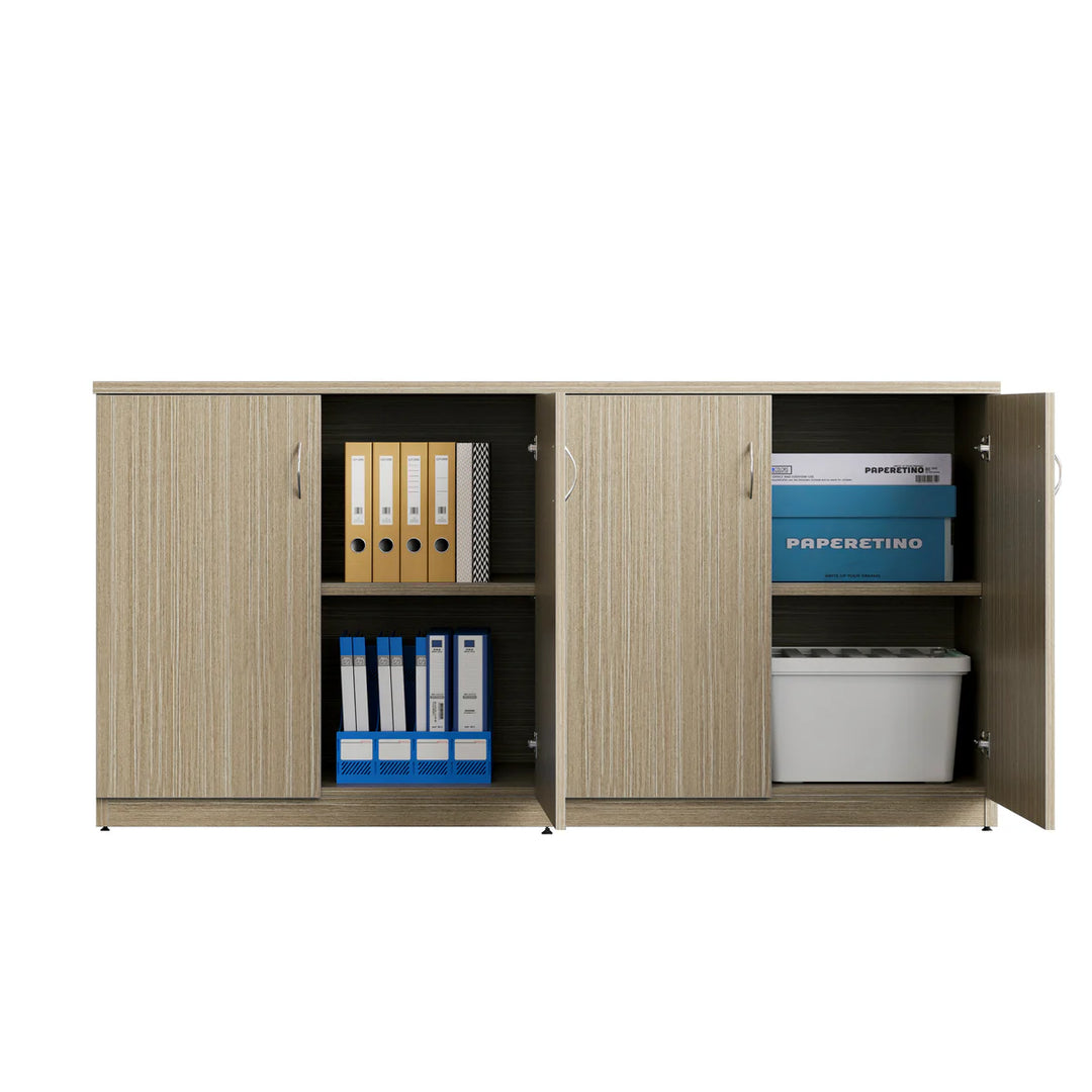 Active Hinged Door Buffet
