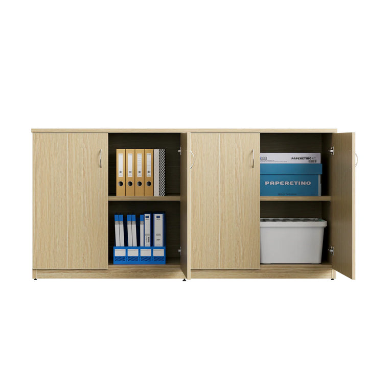 Active Hinged Door Buffet