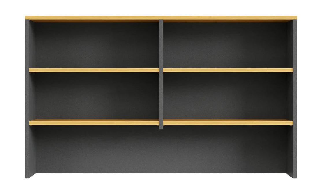 Active Bookcase Hutch