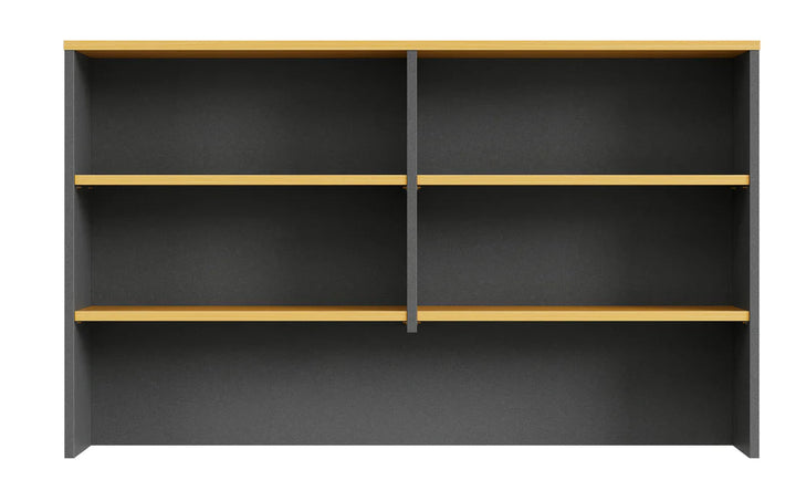 Active Bookcase Hutch