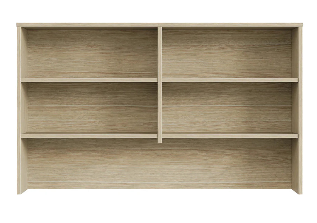 Active Bookcase Hutch
