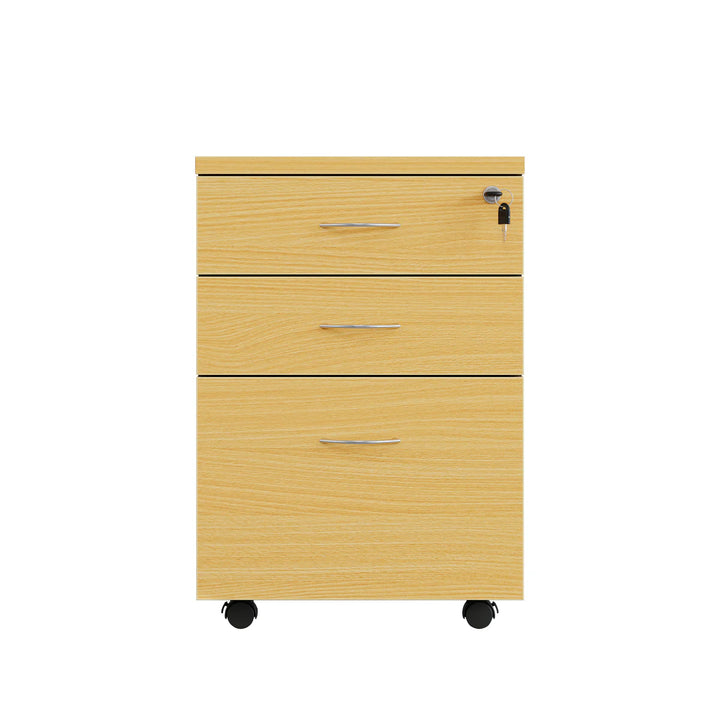 Active Mobile Pedestal 3 Drawers