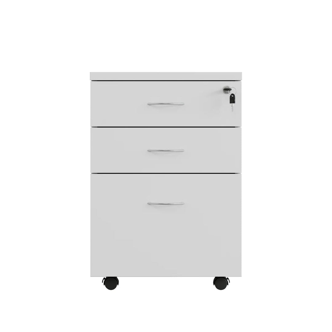 Active Mobile Pedestal 3 Drawers