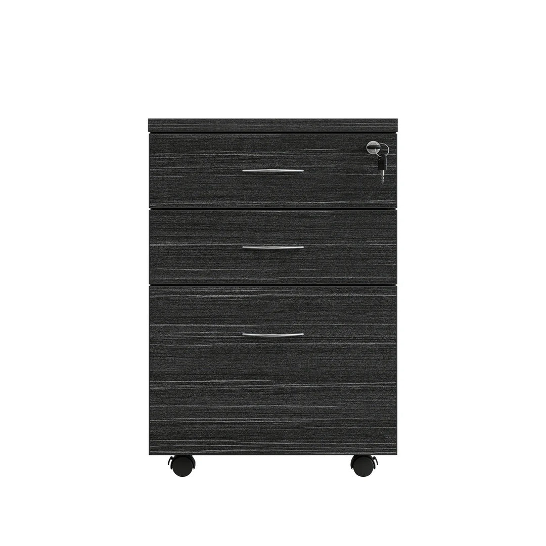 Active Mobile Pedestal 3 Drawers