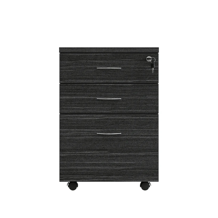 Active Mobile Pedestal 3 Drawers