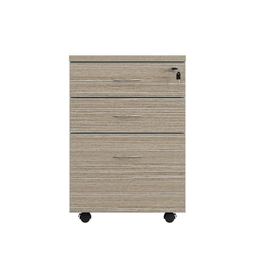 Active Mobile Pedestal 3 Drawers