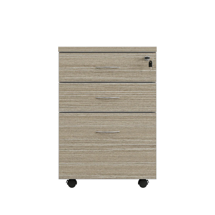 Active Mobile Pedestal 3 Drawers