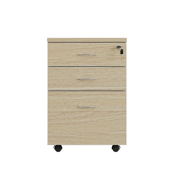 Active Mobile Pedestal 3 Drawers