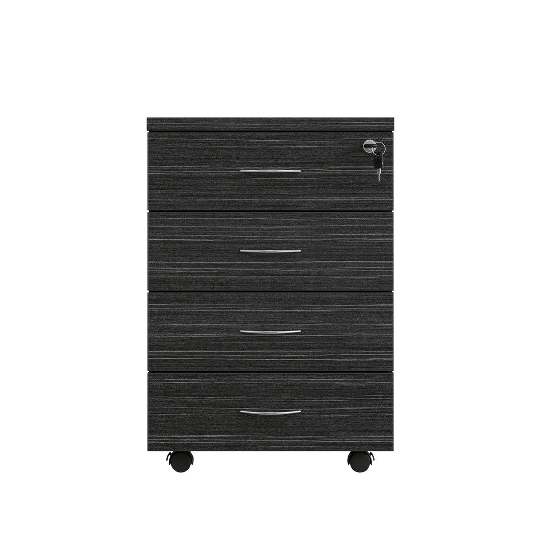 Active Mobile Pedestal 4 Drawer