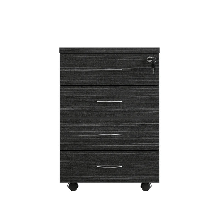 Active Mobile Pedestal 4 Drawer