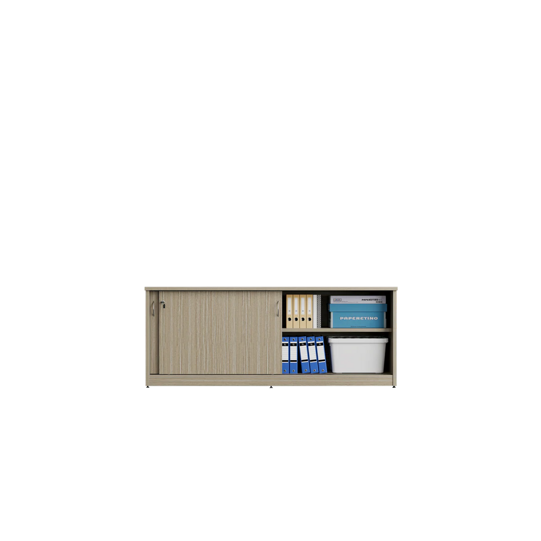 Active Sliding Door Buffet