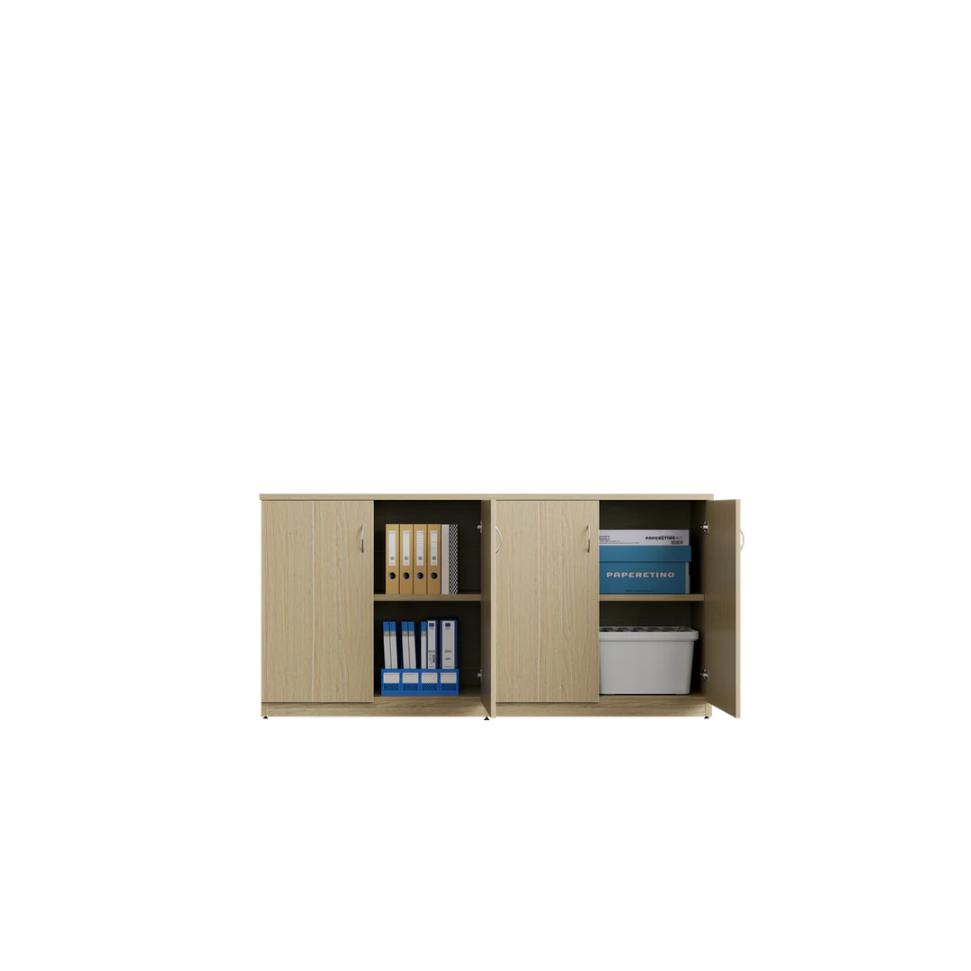 Active Hinged Door Buffet