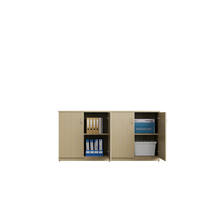 Active Hinged Door Buffet