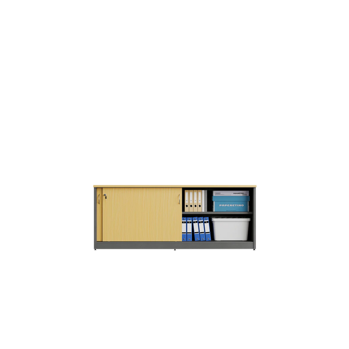 Active Sliding Door Buffet
