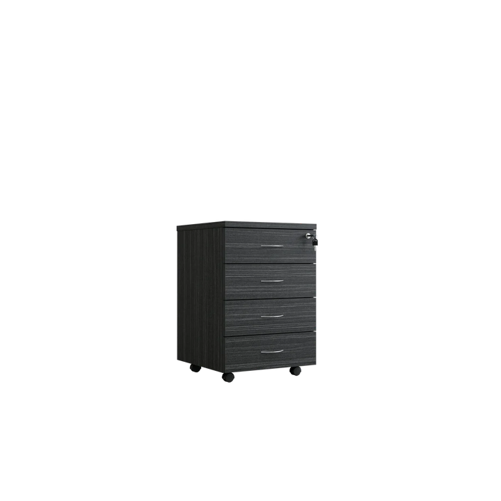 Active Mobile Pedestal 4 Drawer