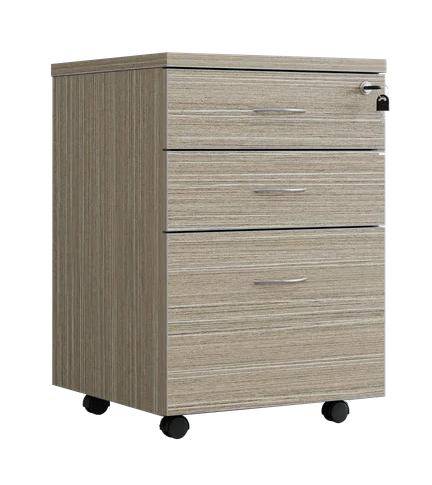 Active Mobile Pedestal 3 Drawers