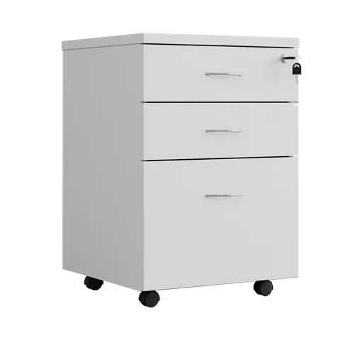 Active Mobile Pedestal 3 Drawers