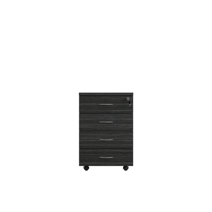 Active Mobile Pedestal 4 Drawer