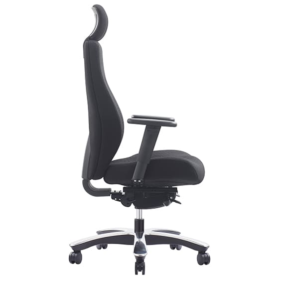 Impact High Back Heavy Duty Multi Shift Chair 200KG