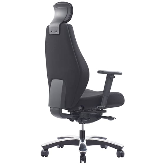 Impact High Back Heavy Duty Multi Shift Chair 200KG