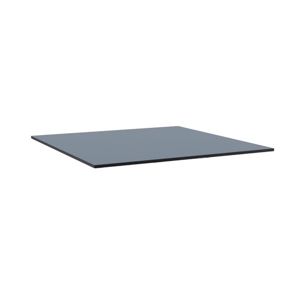 Siesta Ibiza Table Top 80 - Anthracite