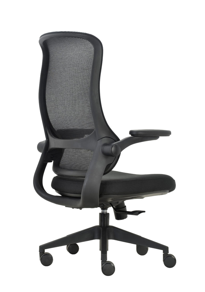 Impact Fully Ergonomic Mesh Executive Office Chair