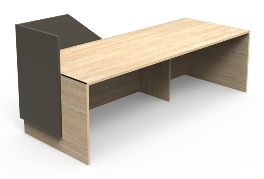 Impress Reception Desk