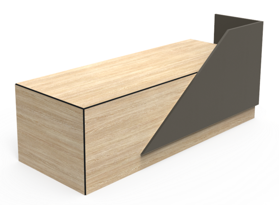 Impress Reception Desk