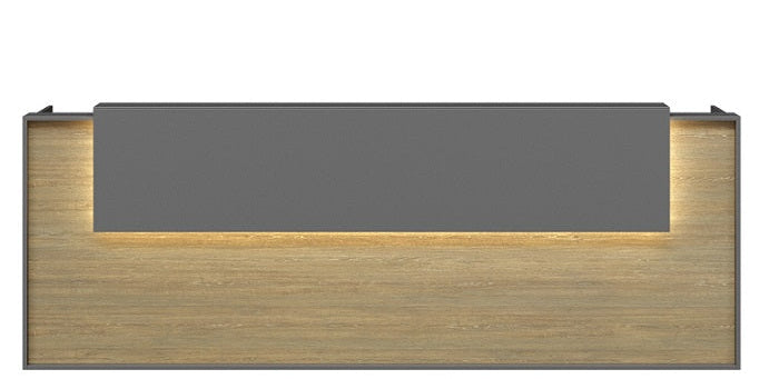 Iris Reception Counter Desk