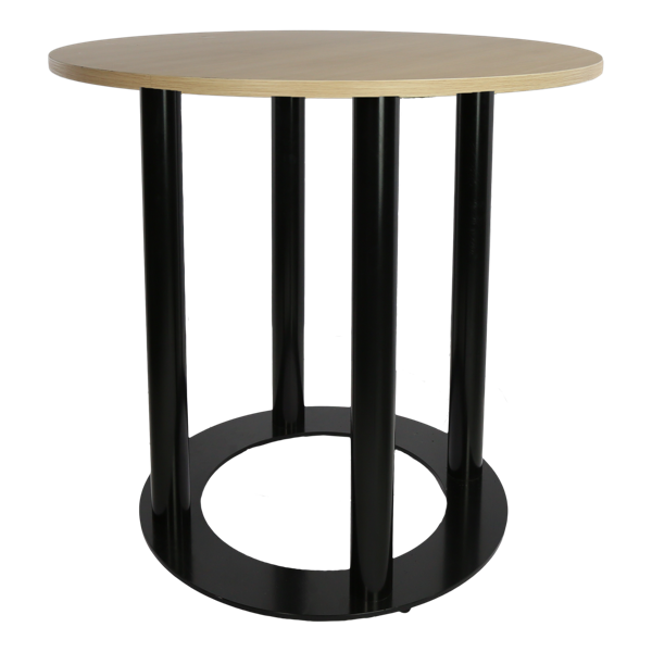 Durafurn Isaac BAR Height Halo Base 749DIA Custom (3 to 6 week approx. lead-time)