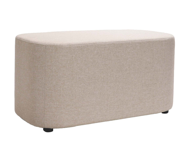 Kali Rectangle Ottoman