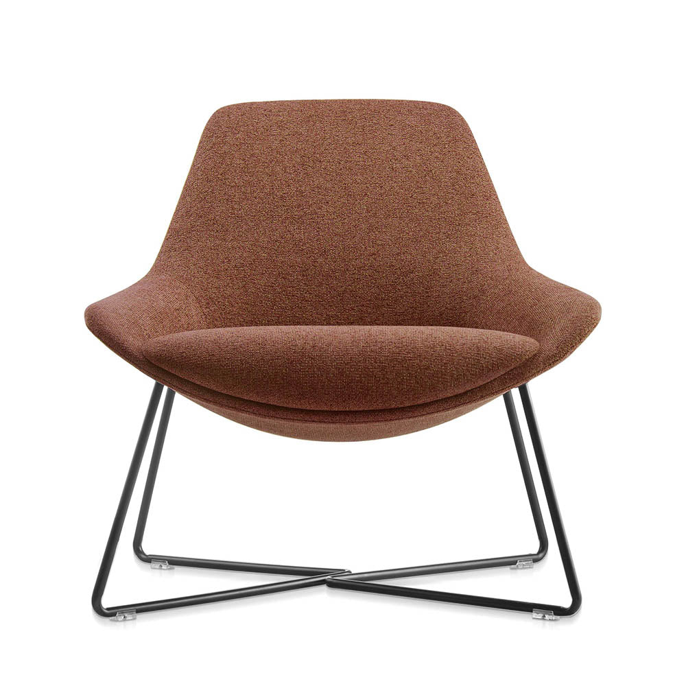 Lutie Cross Lounge Chair