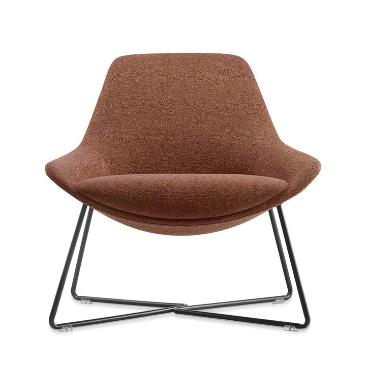Lutie Cross Lounge Chair