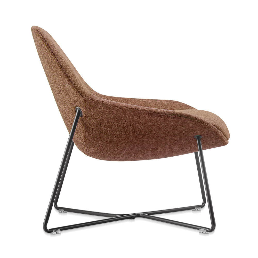 Lutie Cross Lounge Chair