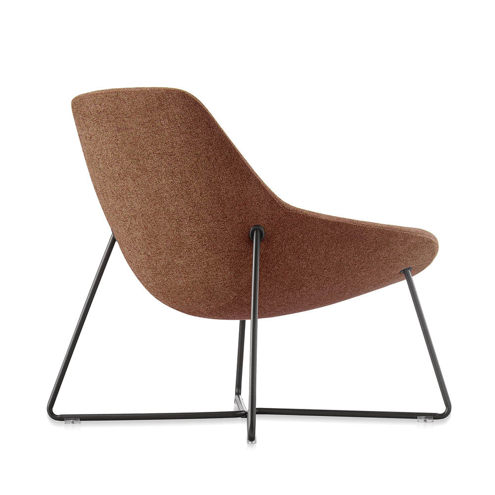 Lutie Cross Lounge Chair