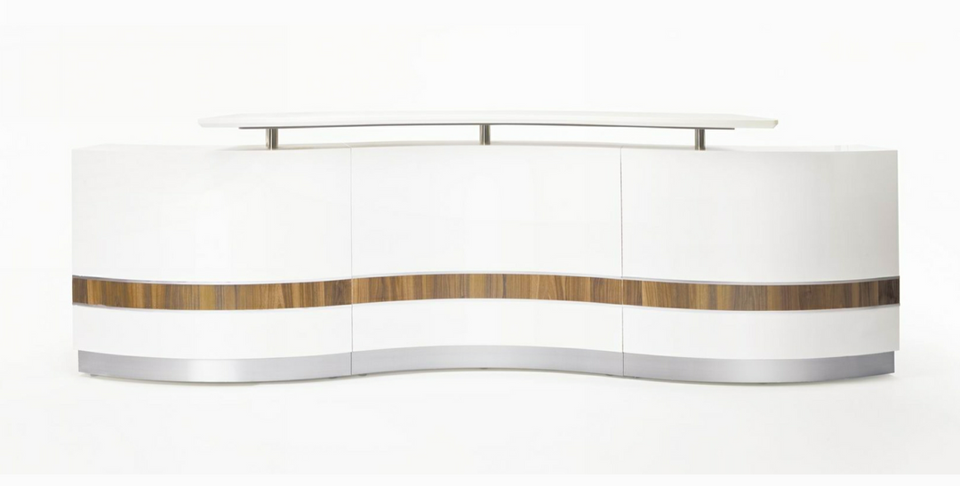 MARTINIQUE RECEPTION COUNTER
