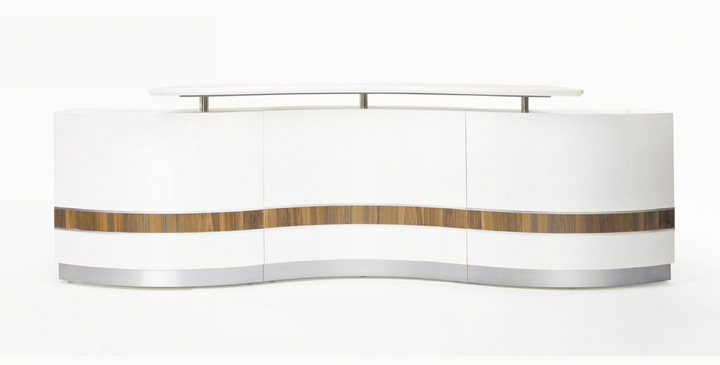 MARTINIQUE RECEPTION COUNTER