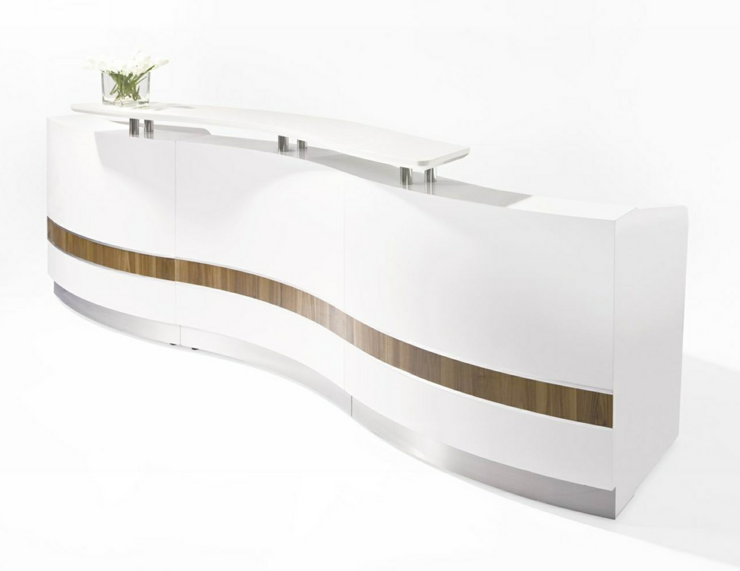 MARTINIQUE RECEPTION COUNTER