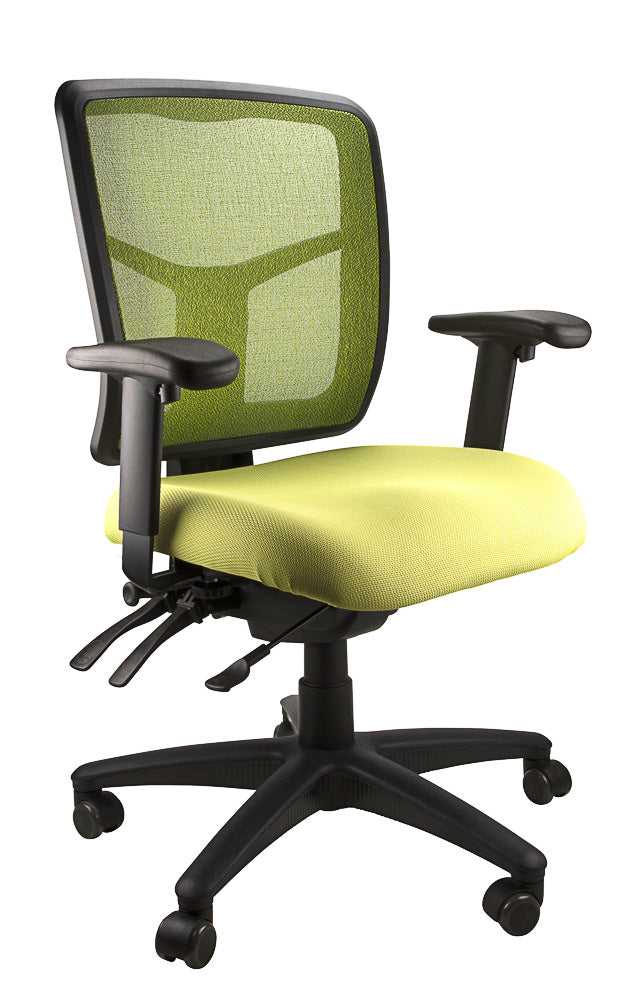 Mirae Ergonomic Mesh Back Gaslift Chair 160kg
