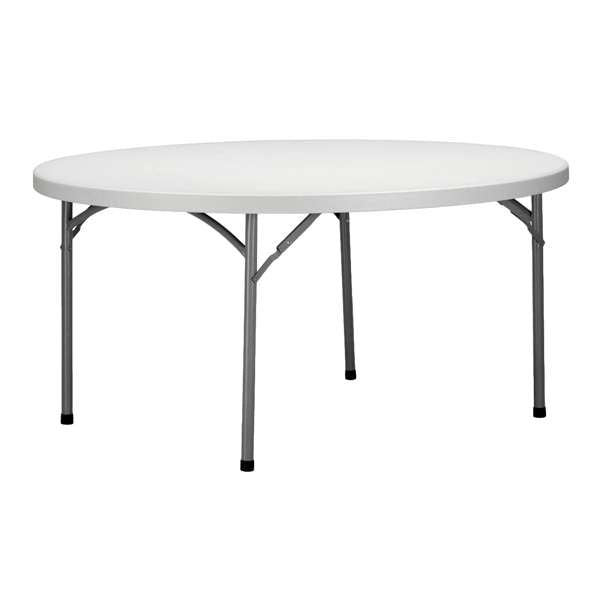 Durafurn Manhattan Banquet Table - 1800mm Diameter
