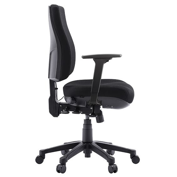 Maple Fully Ergonomic Gaslift Chair 160kg