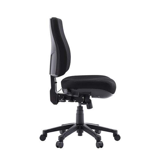 Maple Fully Ergonomic Gaslift Chair 160kg
