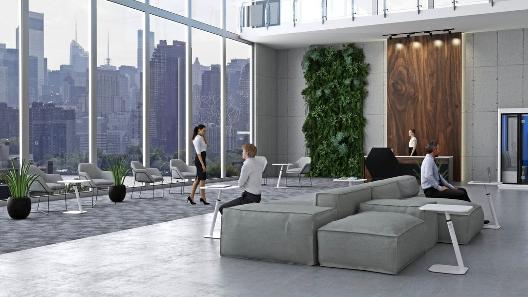 Marco Polo Adjustable Table