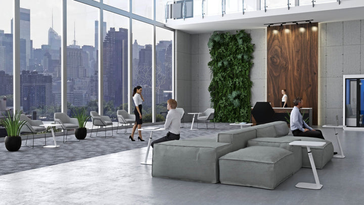 Marco Polo Adjustable Table