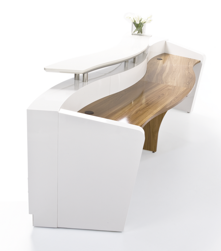 MARTINIQUE RECEPTION COUNTER