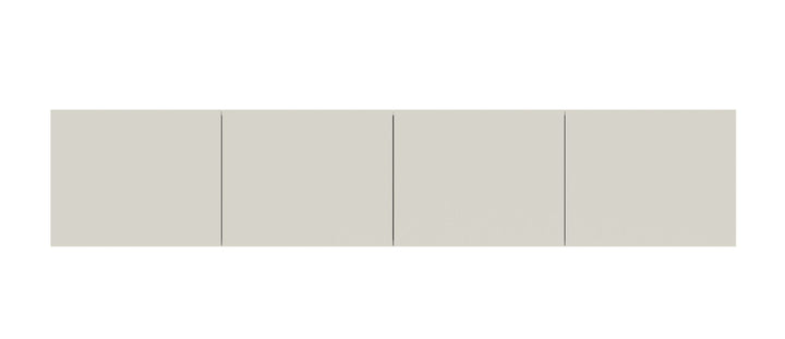 Floating Wall Credenza – FL2