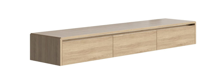 Floating Wall Credenza – FL