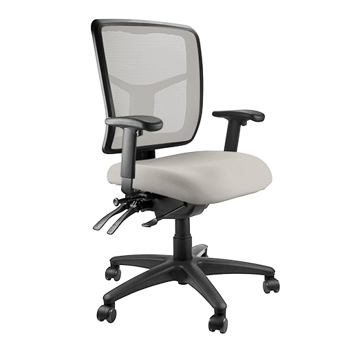 Mirae Ergonomic Mesh Back Gaslift Chair 160kg