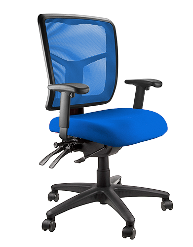 Mirae Ergonomic Mesh Back Gaslift Chair 160kg