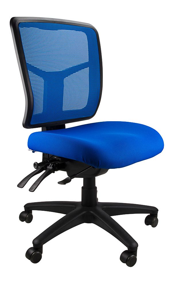 Mirae Ergonomic Mesh Back Gaslift Chair 160kg